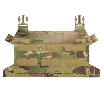 Plateforme BEARCAT® avant MODULAR MULTICAM®