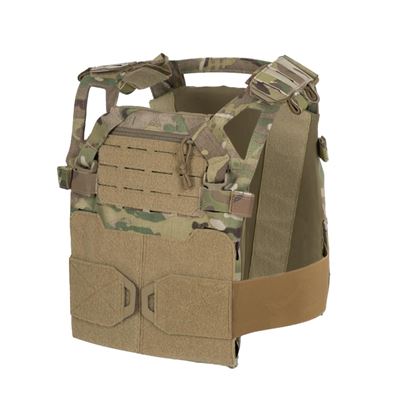 Gilet SPITFIRE® MK II porte-plaques CRYE MULTICAM®