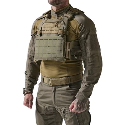 Gilet SPITFIRE® QR porte-plaques ADAPTIVE GREEN DIRECT ACTION® PC-SPTP-CD5-AGR 5