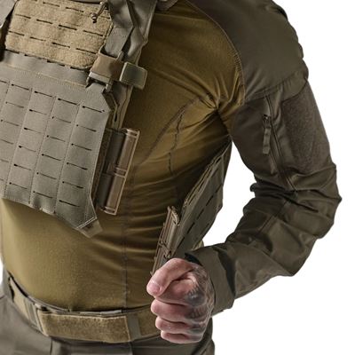 Gilet SPITFIRE® QR porte-plaques ADAPTIVE GREEN DIRECT ACTION® PC-SPTP-CD5-AGR 10