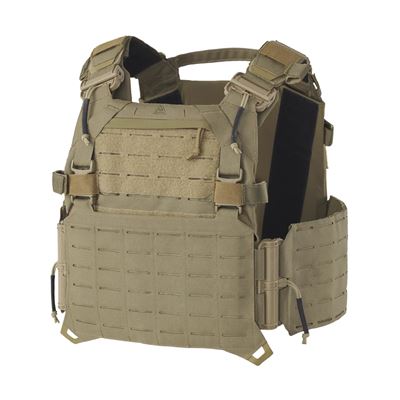 Gilet SPITFIRE® QR porte-plaques ADAPTIVE GREEN