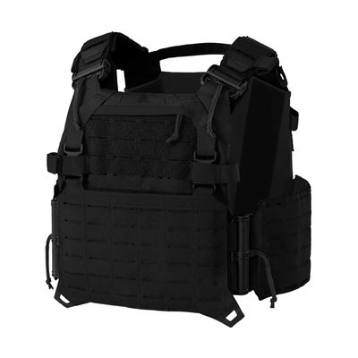 Gilet SPITFIRE® QR porte-plaques NOIR