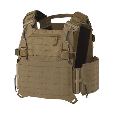Gilet SPITFIRE® QR porte-plaques COYOTE BROWN