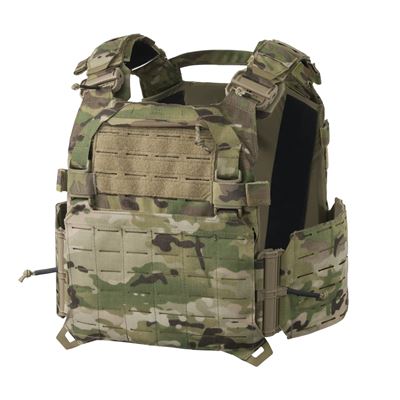 Gilet SPITFIRE® QR porte-plaques MULTICAM®