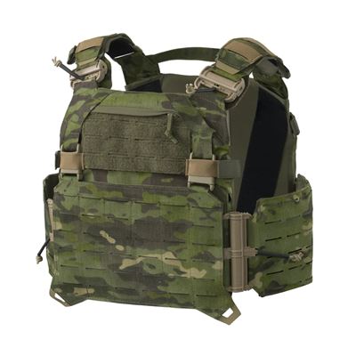 Gilet SPITFIRE® QR porte-plaques MULTICAM® TROPIC™