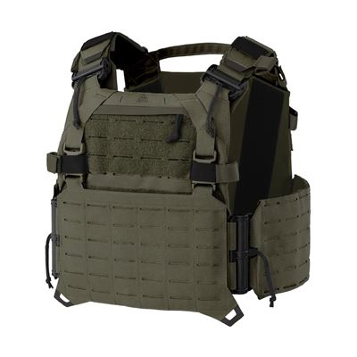 Gilet SPITFIRE® QR porte-plaques RANGER GREEN