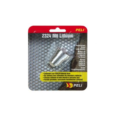 Ampoule de rechange pour lampe PELI M6 Lithium