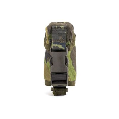 Sacoche 1xURG avec bordure modèle 95 forêt