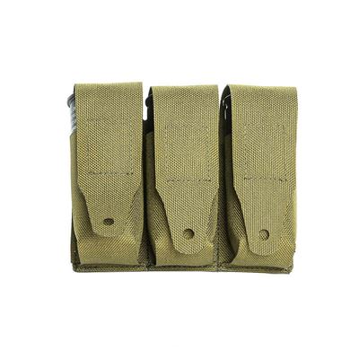 Sacoche 3x40 mm grenade LS VERTE