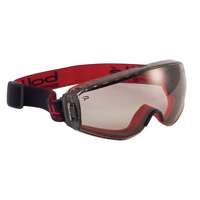 Lunettes de protection PILOT FIRE SMOKE