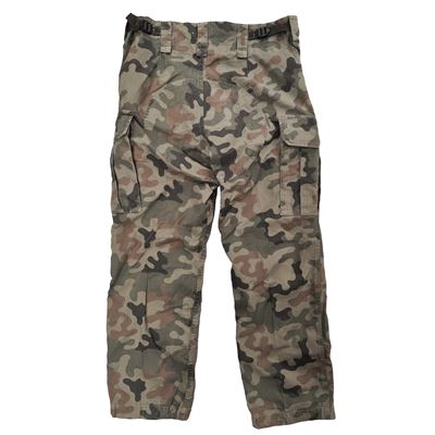 Pantalon polonais wz.2010, coupe 123, UP-MON rip-stop, d'occasion Armée polonaise PL-123-G 2