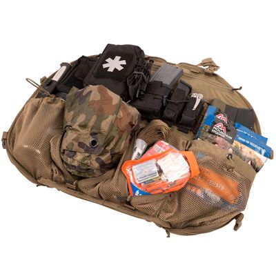 Sac à dos BAIL OUT BAG® COYOTE Helikon-Tex® PL-BOB-NL-11 16