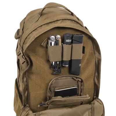 Sac à dos EDC LITE PACK® COYOTE Helikon-Tex® PL-ECL-NL-11 3
