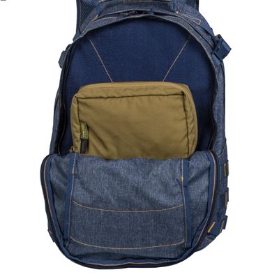 Sac à dos EDC PACK® BLEU MELANGE Helikon-Tex® PL-EDC-NP-M2 3