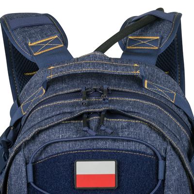 Sac à dos EDC PACK® BLEU MELANGE Helikon-Tex® PL-EDC-NP-M2 4