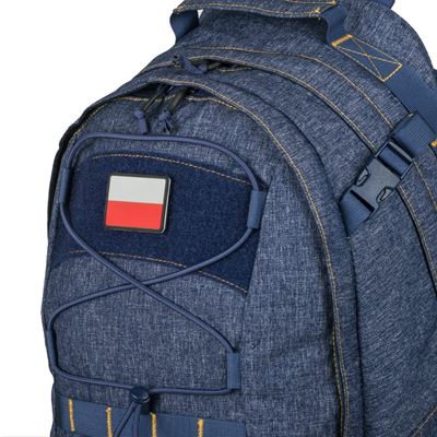 Sac à dos EDC PACK® BLEU MELANGE Helikon-Tex® PL-EDC-NP-M2 2
