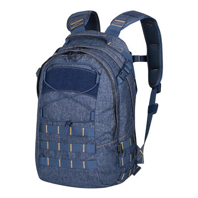Sac à dos EDC PACK® BLEU MELANGE