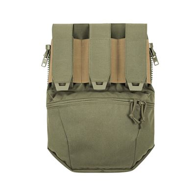 Plateforme arrière SPITFIRE® ASSAULT PANEL ADAPTIVE GREEN