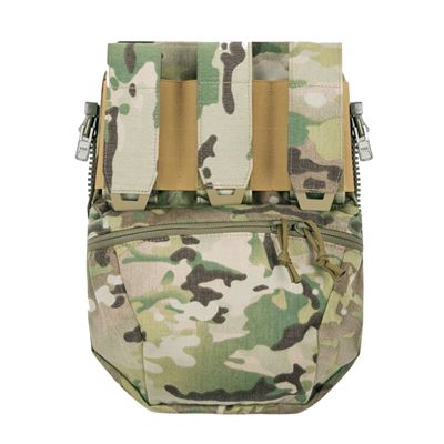 Plateforme arrière SPITFIRE® ASSAULT PANEL MULTICAM®