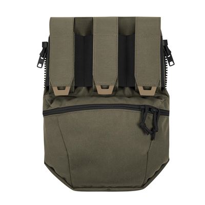 Plateforme arrière SPITFIRE® ASSAULT PANEL RANGER GREEN