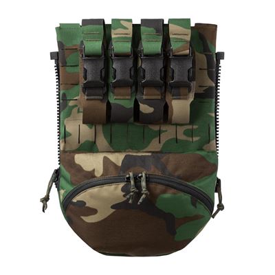 Panneau porteur SPITFIRE BREACHER US WOODLAND