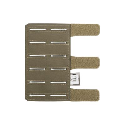 Plateforme SPITFIRE MOLLE WING latérale supplémentaire ADAPTIVE GREEN DIRECT ACTION® PL-SPMW-CD5-AGR 2