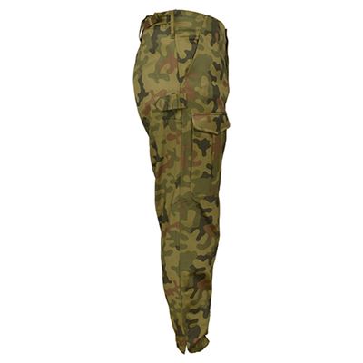 Pantalon polonais modèle 93 d'occasion Armée polonaise PL-01-G 3