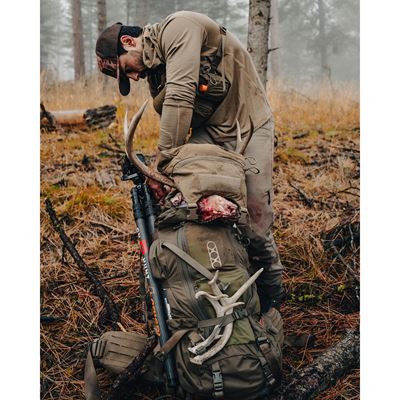 Couvercle supplémentaire PACK LID DRY EARTH EBERLESTOCK PLME 2