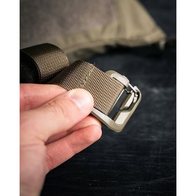 Couvercle supplémentaire PACK LID MILITARY GREEN EBERLESTOCK PLMJ 5