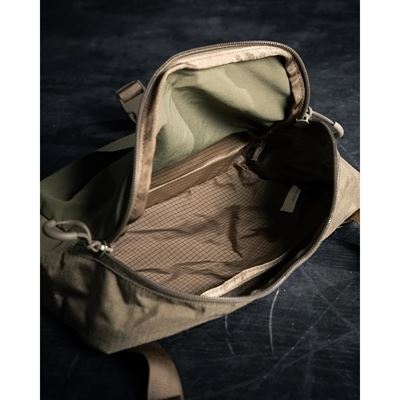 Couvercle supplémentaire PACK LID MILITARY GREEN EBERLESTOCK PLMJ 7