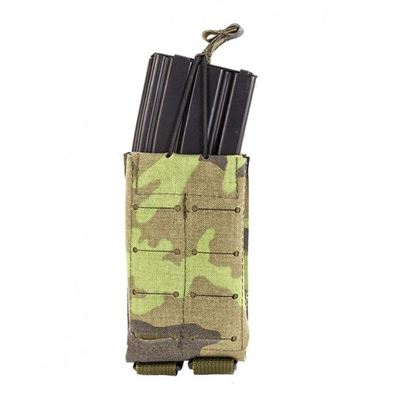 Pochette pour chargeur ouverte M4 LASER vz.95 forêt FENIX Protector PM-107-CW 2