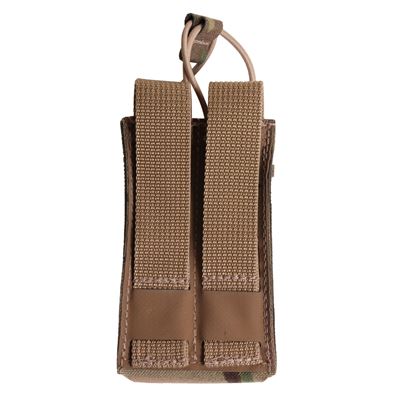 Pochette pour chargeur ouverte M4 LASER MULTICAM® FENIX Protector PM-107-MC 2