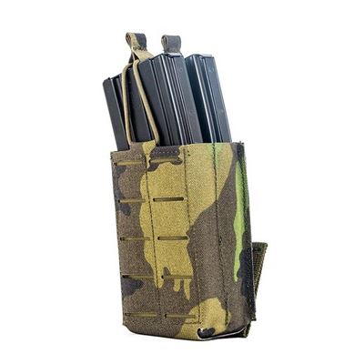 Pochette pour chargeurs ouverte 2x M4 LASER vz.95 forêt