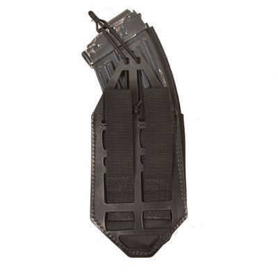 Pochette pour chargeur ouverte 1xSA58 NOIRE FENIX Protector PM-143-BK 2