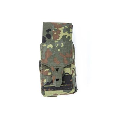 Sacoche 1x G36 UFG FLECKTARN
