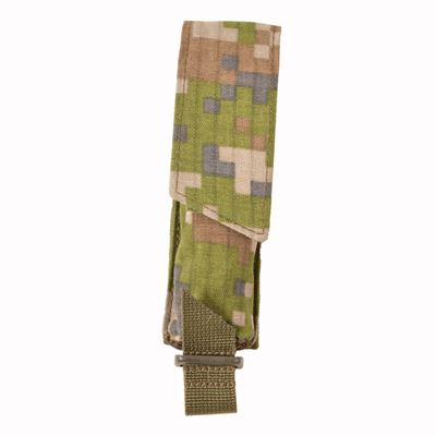 Sacoche OSSR pour chargeur de pistolet avec fermeture UNI mod. 07 DIGITAL LES