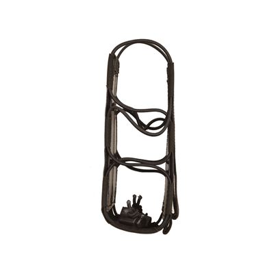 Sacoche universelle DÉMON bungee NOIR