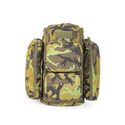 Poche pour sac à dos ROKLAN avant mod. 95 forêt FENIX Protector PO-159-CW 4