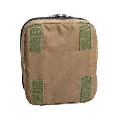 Poche intérieure pour sac à dos MAGNUS petite avec filet VERT FENIX Protector PO-225-OL 2