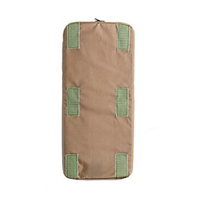Poche intérieure pour sac à dos MAGNUS grande avec filet VERT FENIX Protector PO-226-OL 2