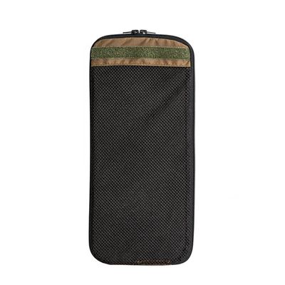 Poche intérieure pour sac à dos MAGNUS grande avec filet VERT