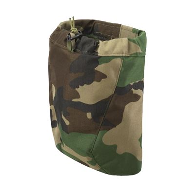 Sac DUMP POUCH pour chargeurs vides WOODLAND