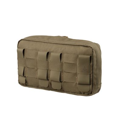 Étui administratif FRONT FLAP ADAPTIVE GREEN DIRECT ACTION® PO-FFAP-CD5-AGR 5