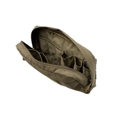 Étui administratif FRONT FLAP ADAPTIVE GREEN DIRECT ACTION® PO-FFAP-CD5-AGR 2