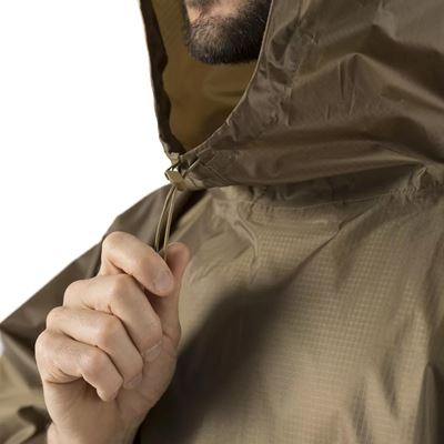 Poncho LIGHTWEIGHT COYOTE Helikon-Tex® PO-LHW-PO-11 8