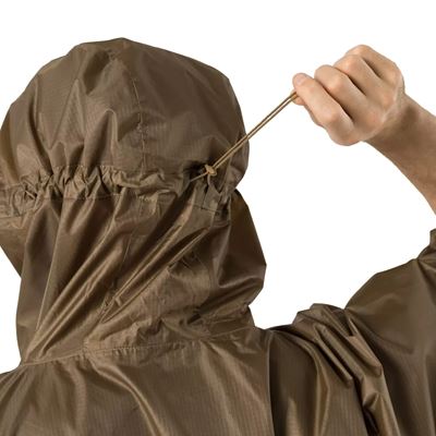 Poncho LIGHTWEIGHT COYOTE Helikon-Tex® PO-LHW-PO-11 7