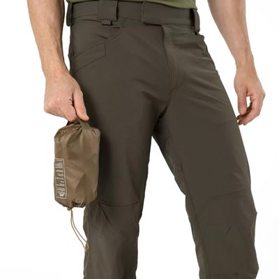 Poncho LIGHTWEIGHT COYOTE Helikon-Tex® PO-LHW-PO-11 13