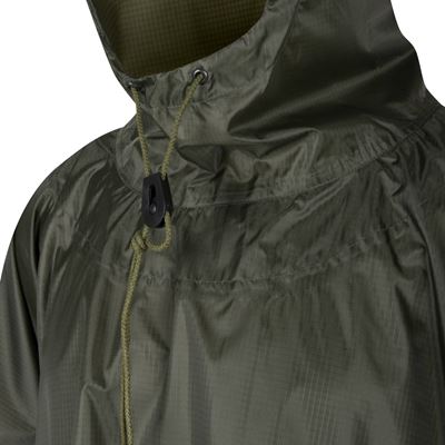 Poncho HELIKON VERT Helikon-Tex® PO-MUS-PO-02 3
