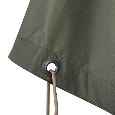 Poncho HELIKON VERT Helikon-Tex® PO-MUS-PO-02 5