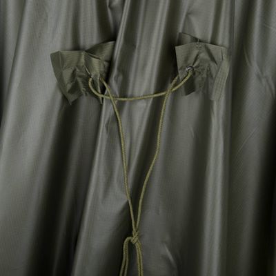 Poncho HELIKON VERT Helikon-Tex® PO-MUS-PO-02 7